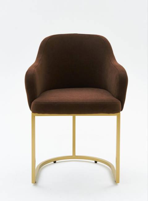 Стул Amely Bitter / Gold Стул Amely Bitter / Gold