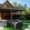 Комплект GRAND LANA LUX L коричневый