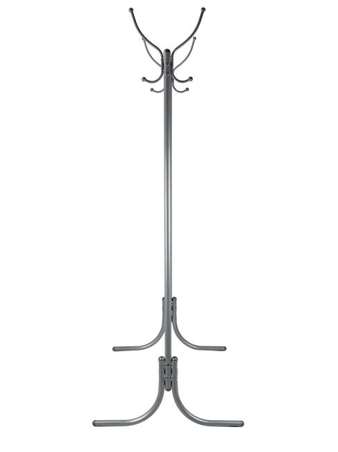 Вешалка напольная М 13 металлик