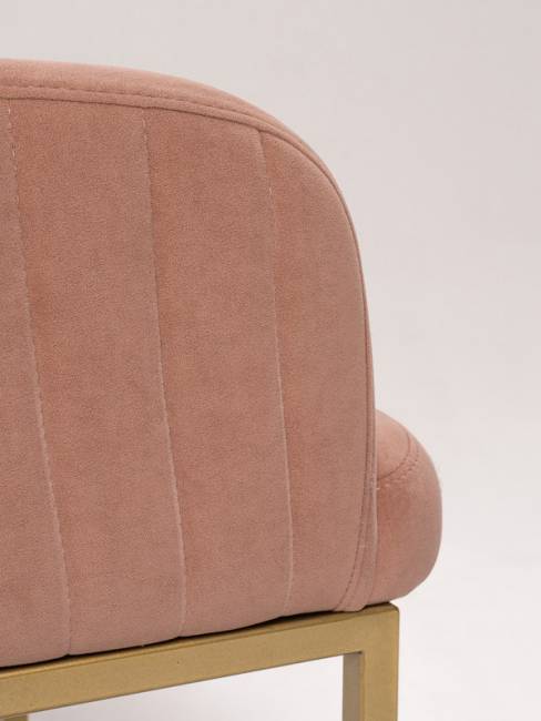 Стул Amely Desert / Gold