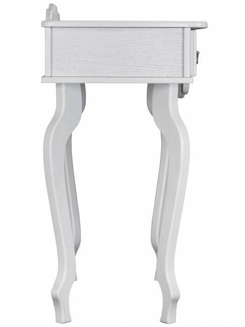 Консоль Берже 21 белый ясень