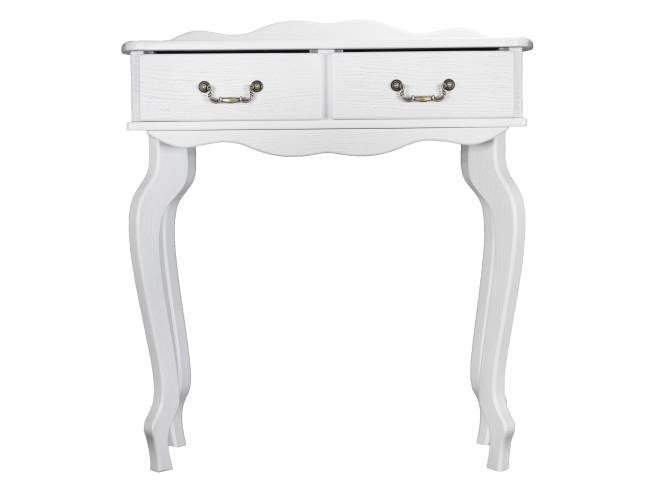 Консоль Берже 21 белый ясень