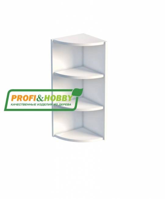 Шкаф-стеллаж заверш 280 х 280 х 720 открытый, сосна, без покраски Шкаф-стеллаж заверш 280 х 280 х 720 открытый, сосна, без покраски