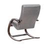 Кресло-качалка Leset Милано Орех текстура Malmo 90 Кресло-качалка Leset Милано Орех текстура Malmo 90