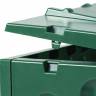 Компостер GRAF Eco-King 627003 400 л, зеленый Компостер GRAF Eco-King 627003 400 л, зеленый
