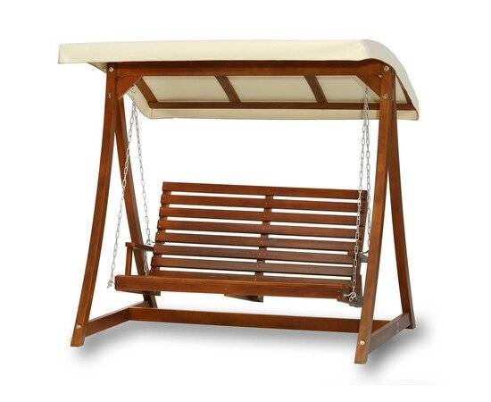 Качели садовые "Леда" Качели садовые "Леда"