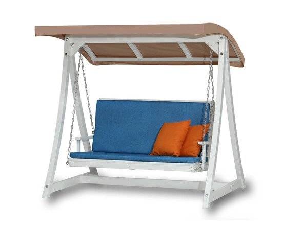 Качели садовые "Леда" Качели садовые "Леда"