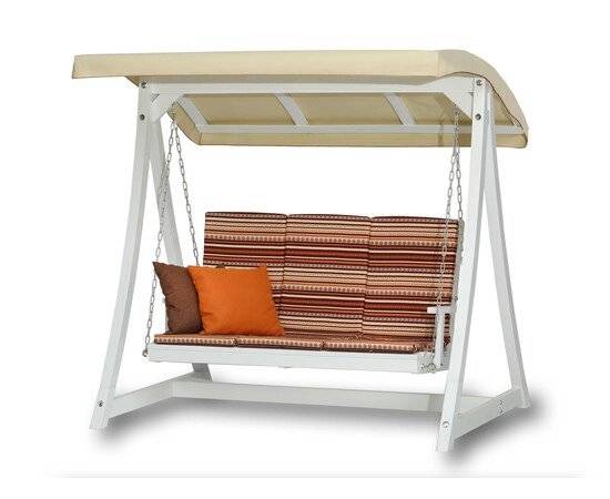 Качели садовые "Леда" Качели садовые "Леда"