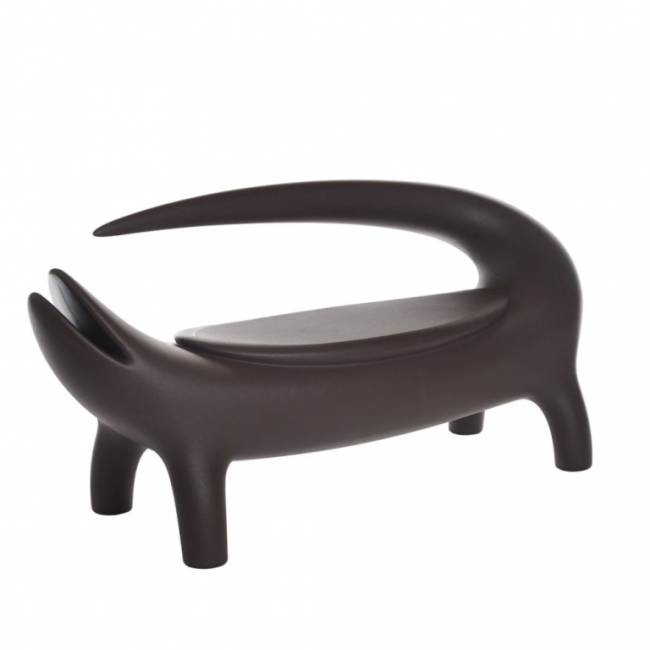 Диван пластиковый Big Kroko Standard 1670х630х750 мм